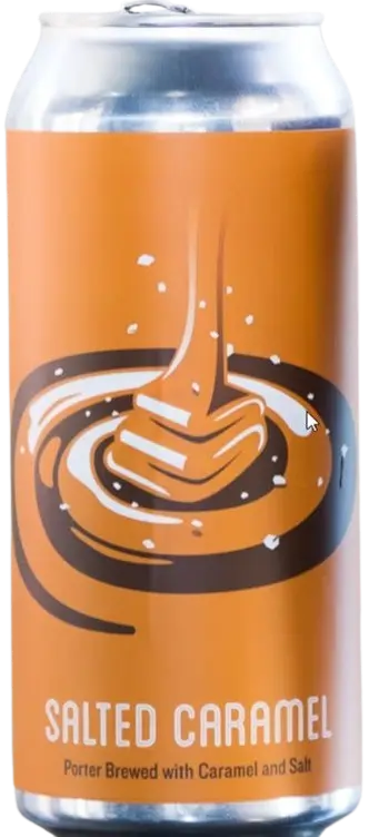 Proper Brewing Company Salted Caramel Porter