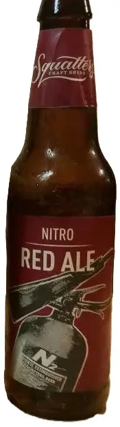Squatters Craft Beers Nitro Red Ale