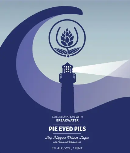 Source Farmhouse Brewery Pie Eyed Pils