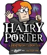 Hydes Brewery Hairy Porter