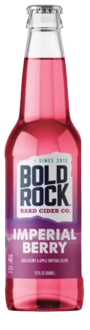 Bold Rock Hard Cider Imperial Berry