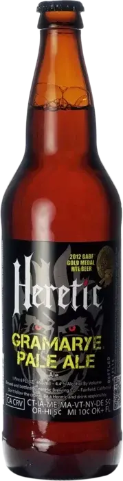 Heretic Brewing Company Gramarye
