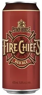 Pump House Brewery Fire Chief's Red Ale