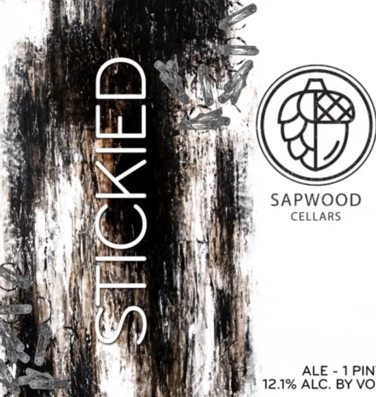 Sapwood Cellars Brewery Stickied