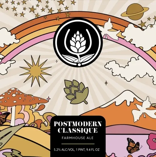 Source Farmhouse Brewery Postmodern Classique