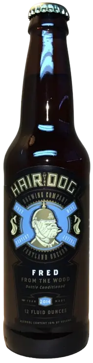 Hair of the Dog Brewing Company Fred from the Wood