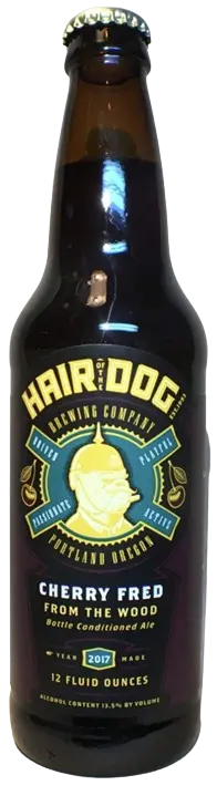 Hair of the Dog Brewing Company Fred from the Wood - Cherry
