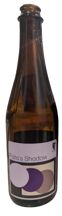 Private Press Brewing Plato's Shadow