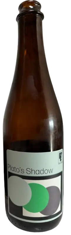 Private Press Brewing Plato's Shadow (Batch #3)