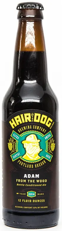 Hair of the Dog Brewing Company Adam from the Wood