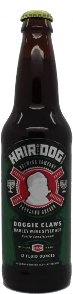 Hair of the Dog Brewing Company Doggie Claws