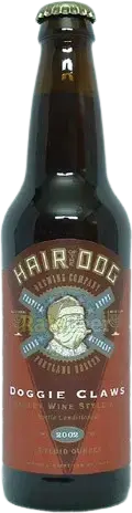 Hair of the Dog Brewing Company Doggie Claws (2002)