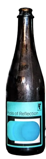 Private Press Brewing Pools of Reflection