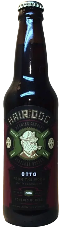 Hair of the Dog Brewing Company Otto from the Wood