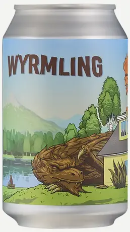5mans Bryggeri Wyrmling