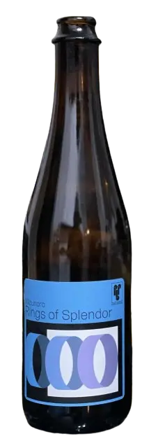 Private Press Brewing Rings Of Splendor - Mizunara