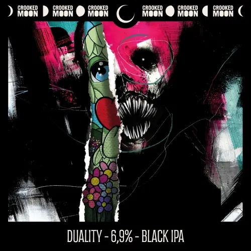 Crooked Moon Brewing Duality