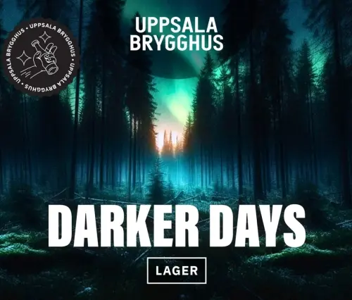 Uppsala Brygghus Darker Days