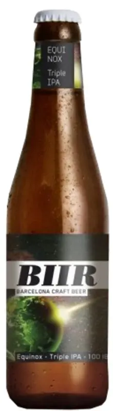 BIIR Equinox Triple IPA