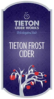 Tieton Cider Works Frost