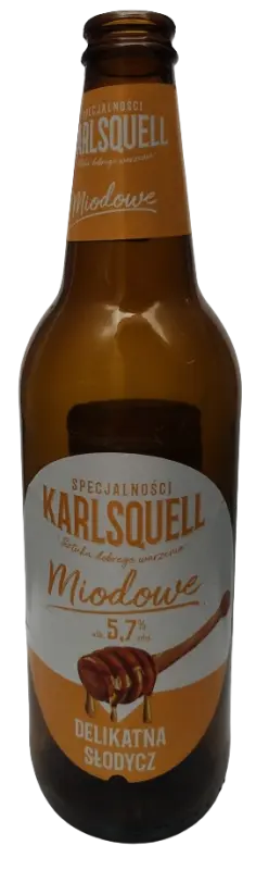 Aldi (Nord / Süd / Hofer) Karlsquell Miodowe