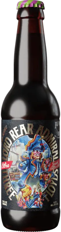 3 Floyds Brewing Company Lord Rear Admiral