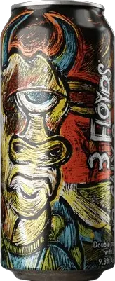3 Floyds Brewing Company Apocalypse Cow