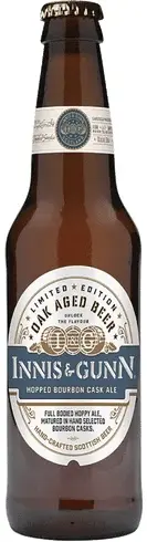 Innis & Gunn Brewing Co. Hopped Bourbon Cask Ale