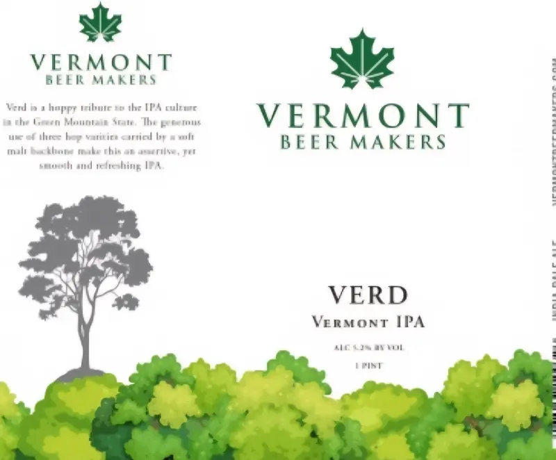 Vermont Beer Makers Verd