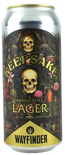 Wayfinder Beer Keepsake