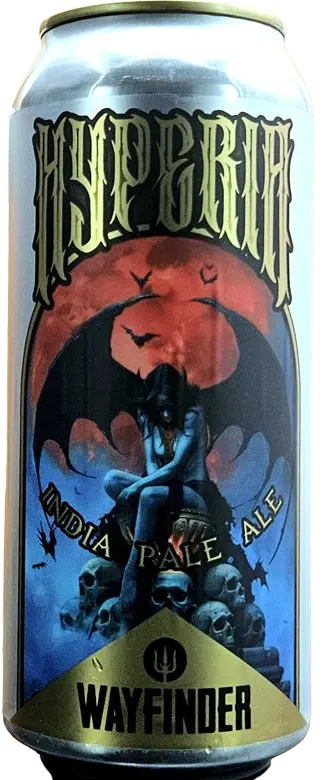 Wayfinder Beer Hyperia