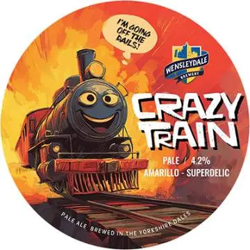 Wensleydale Crazy Train