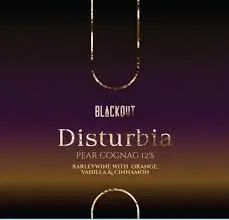 Blackout Brewing Disturbia - Pear Cognac BA