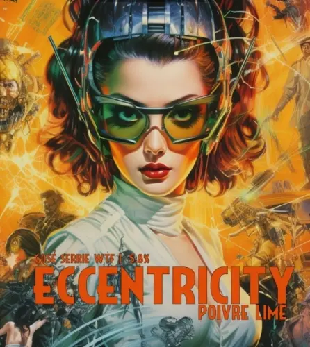 Memento! Brasserie Artisanale Eccentricity Poivre Lime