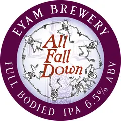 Eyam Brewery All Fall Down