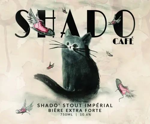 Memento! Brasserie Artisanale Shado Café