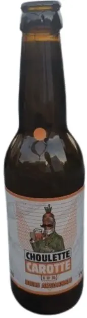 La Choulette Carotte IPA