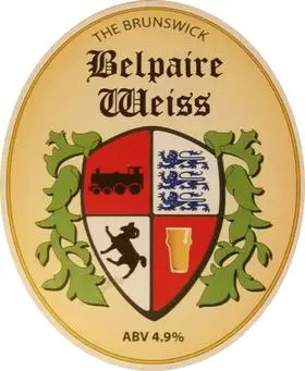 Brunswick Brewing Co. Belpaire Weiss