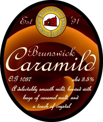 Brunswick Brewing Co. Caramild