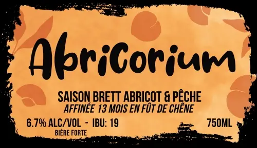 Microbrasserie Le Prospecteur Abricorium