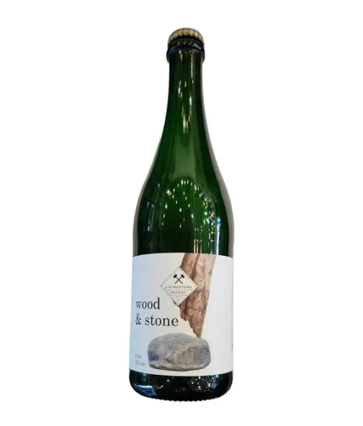 Livingstone Brewing Co. Wood and Stone