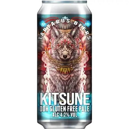 Tartarus Beers Kitsune