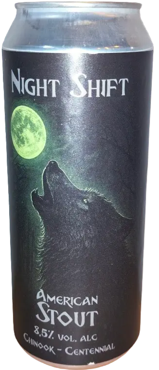 Pivionica Craft Brewery Night Shift