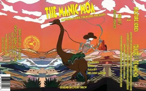 Microbrasserie Folklore The Manic Moa