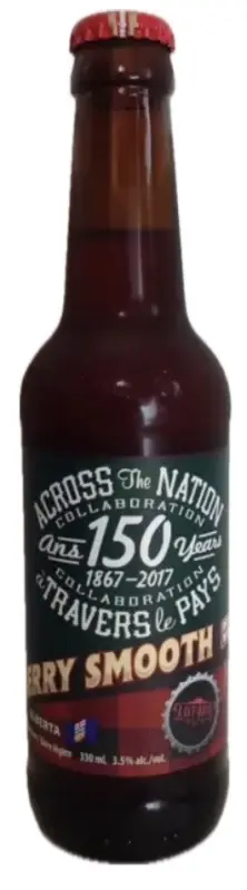 Central City Brewers & Distillers (Red Racer) Berry Smooth