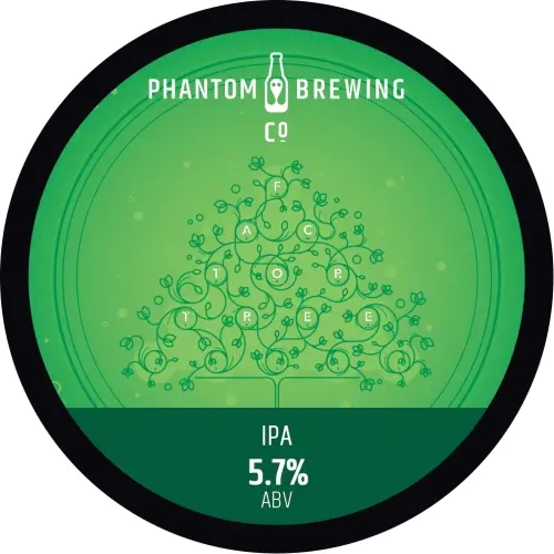 Phantom Brewing Co. Factor Tree