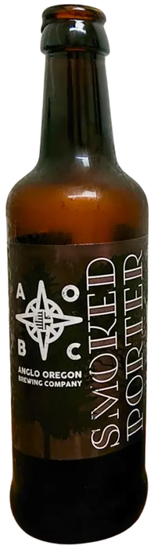 Anglo-Oregon Brewing Company Smoked Porter
