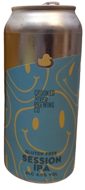Crooked River Brewing Company Session IPA