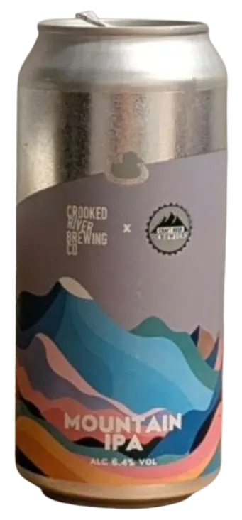 Crooked River Brewing Company Mountain IPA