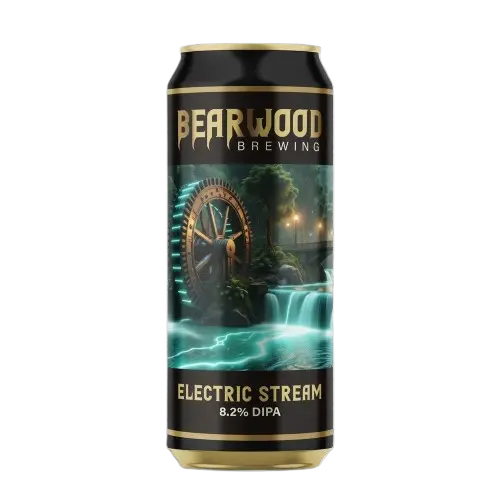 Bearwood Brewing Electric Stream